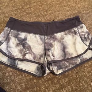 Lululemon shorts- size 8